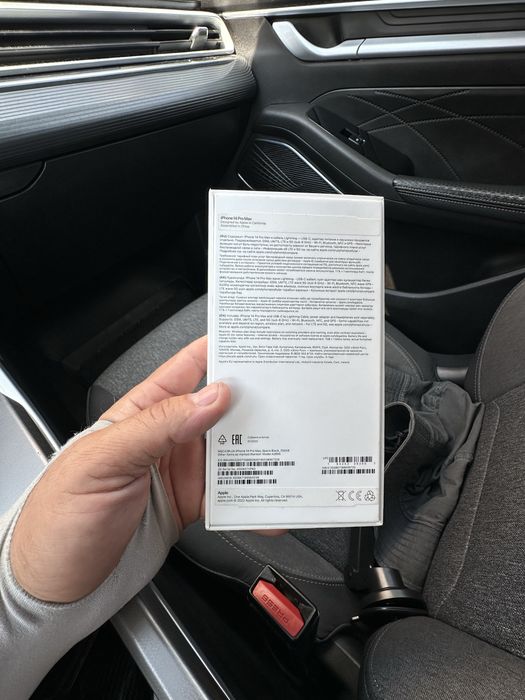 Iphone 14 pro max 256Gb