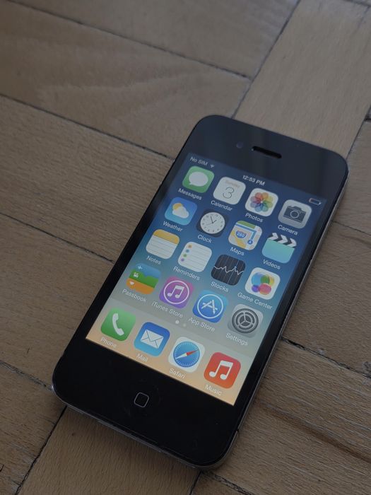 Apple iPhone 4 de colecție