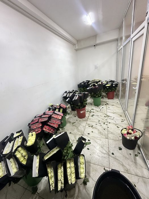 Продается цветочный магазин