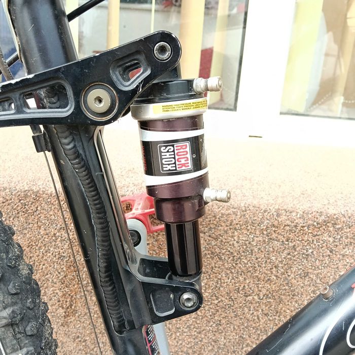 GIANT XTC NAPA Full suspension
