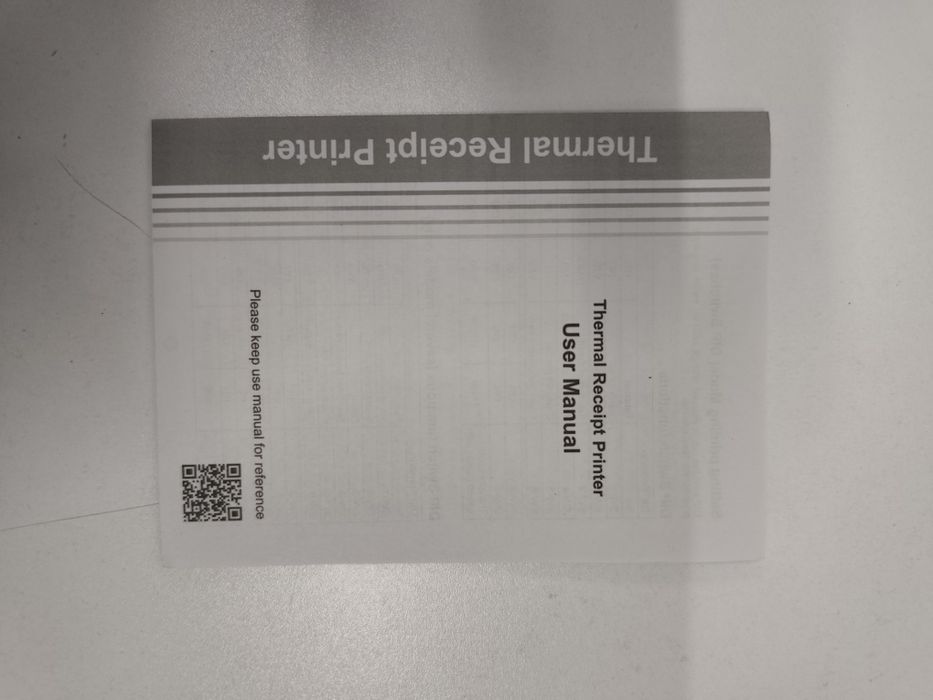 Продам чековый принтер Castom