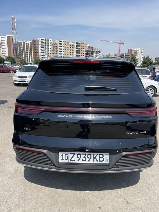 BYD Song Pro EV 2024 — 5