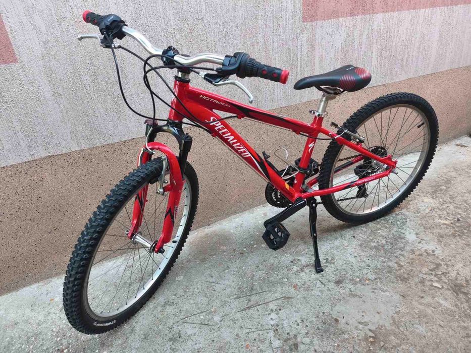Алуминиев детски велосипед 24 цола Specialized