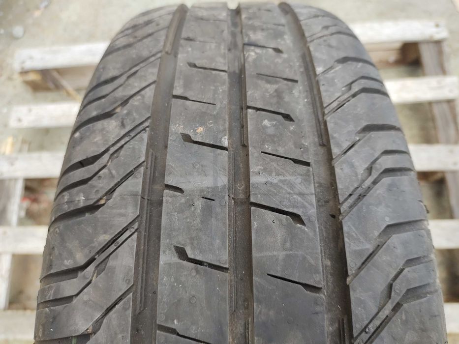 17 джанта 5х112 Mercedes Vito Viano 6,5J et50 Continental 225/55/17
