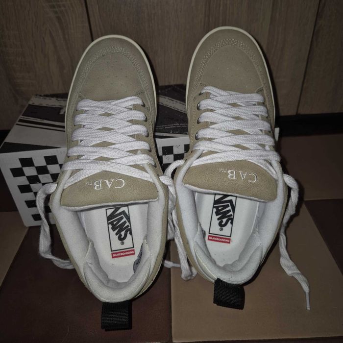 Vans CAB 4 VCU (кецове/skate shoes]