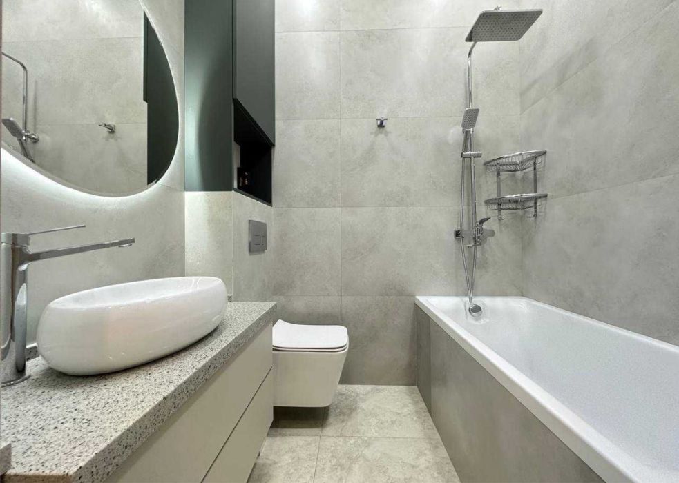 ЖК Parisien Мукумий Мост! Сдаётся 3х комнатная!