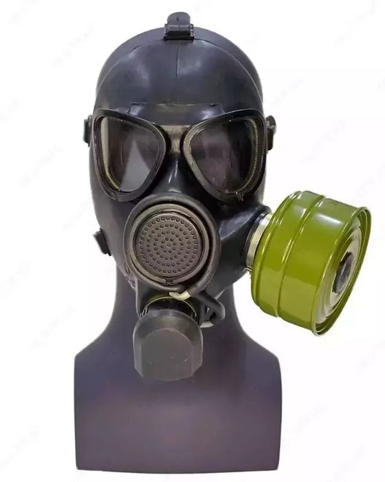 Противогаз ГП-7 Доставка по всей республике Узбекистан Перечесления ес