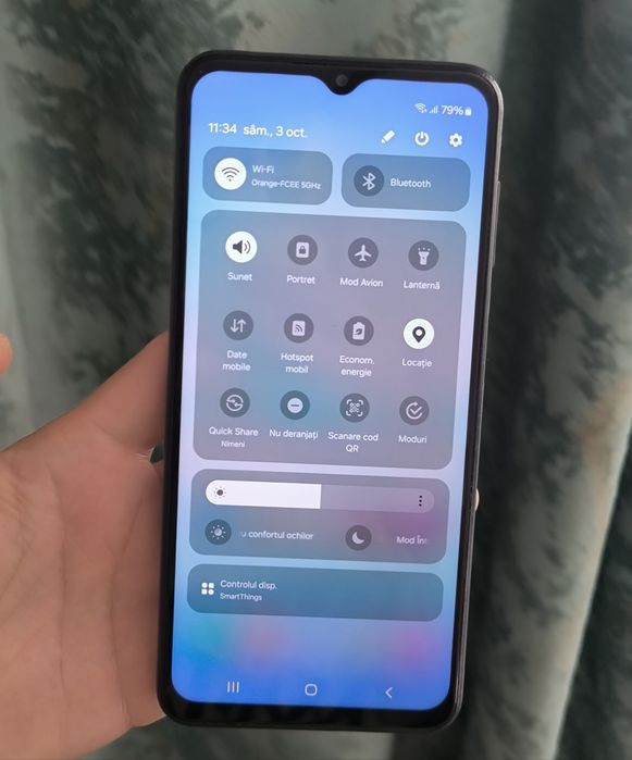Samsung A13 Black
