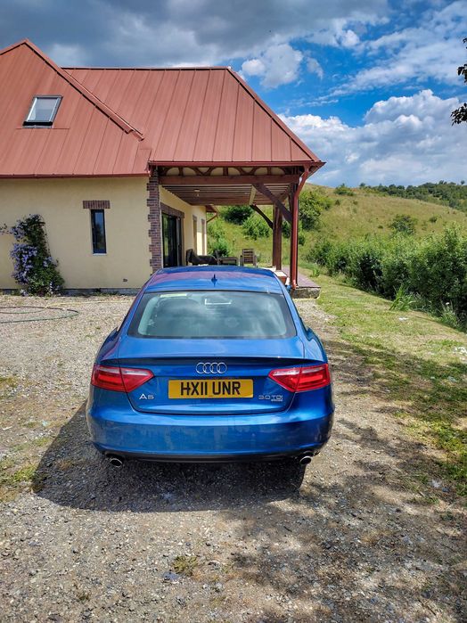2011 Audi A5 quattro SE 3.0 TDI