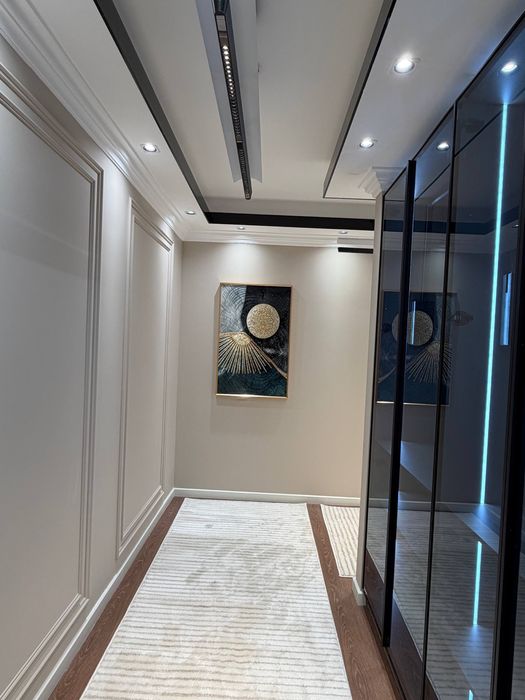 СРОЧНО ПРОДАЁТСЯ 3х ком квартира в ЖК Nur ор Алайский рынок