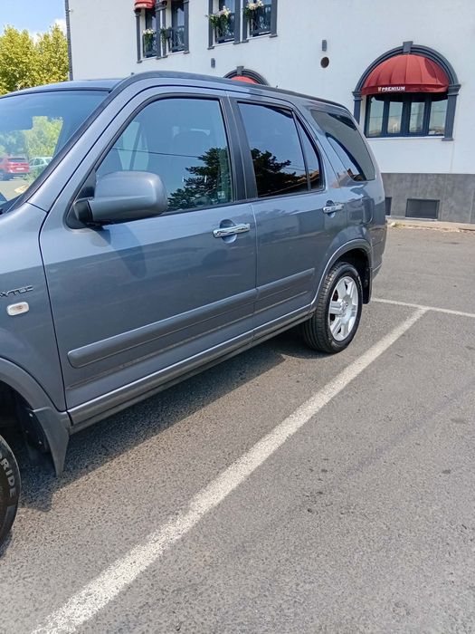 Джип Honda Cr-v 2004