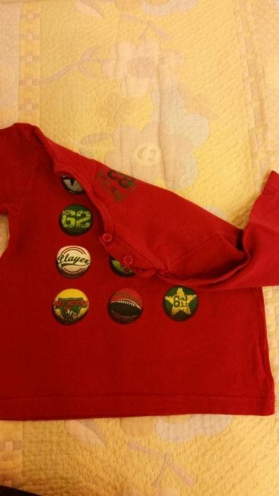 дънки и блузка