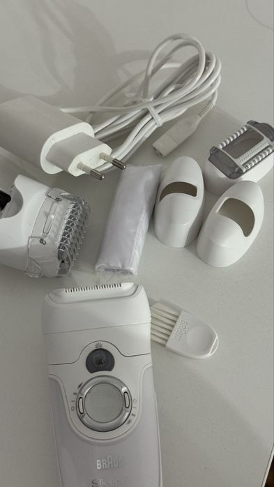 Эпилятор Braun silk epil