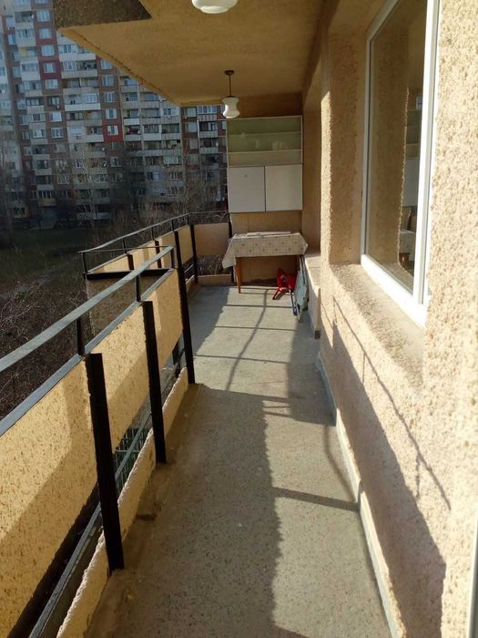 Дава се под наем Тристаен апартамент в София, Люлин 1 - 80 кв.м за 408 € - Снимка #13