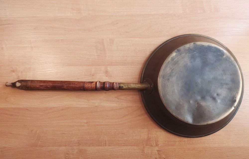 Советская сковорода