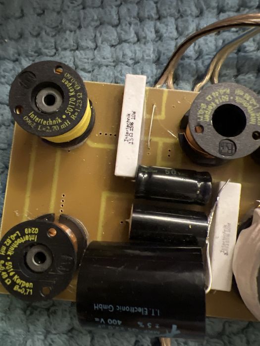 Filtre boxe trei cai Intertechnik