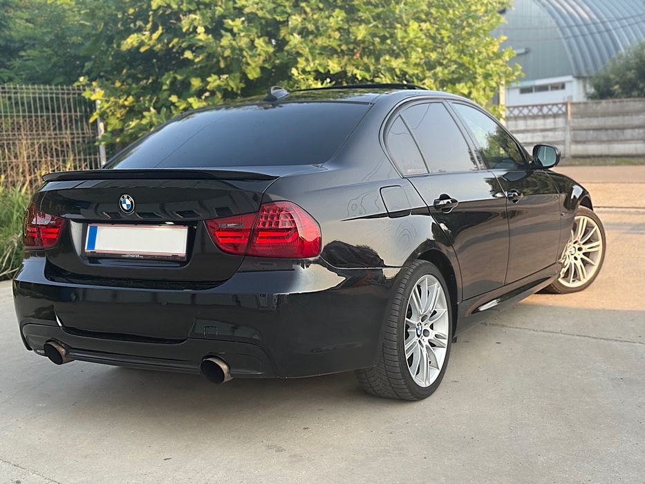 Bmw E 90 Facelift M pachet 184 cai 2011