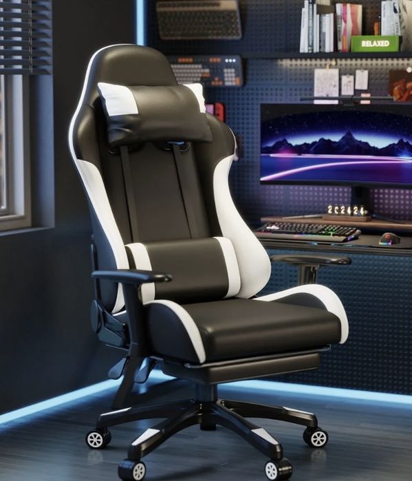 Scaun gaming Dumonde RAVEN X