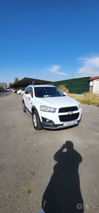 Captiva 3, 2013 йил