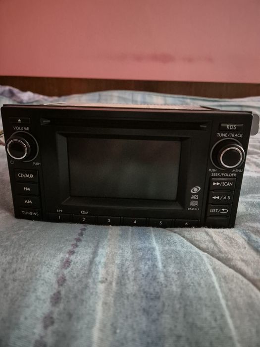 Subaru  Clarion PF-3304B-A