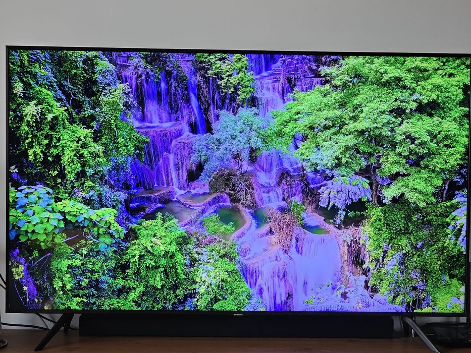 Smart TV Samsung 55TU7092 / 139cm / 4K