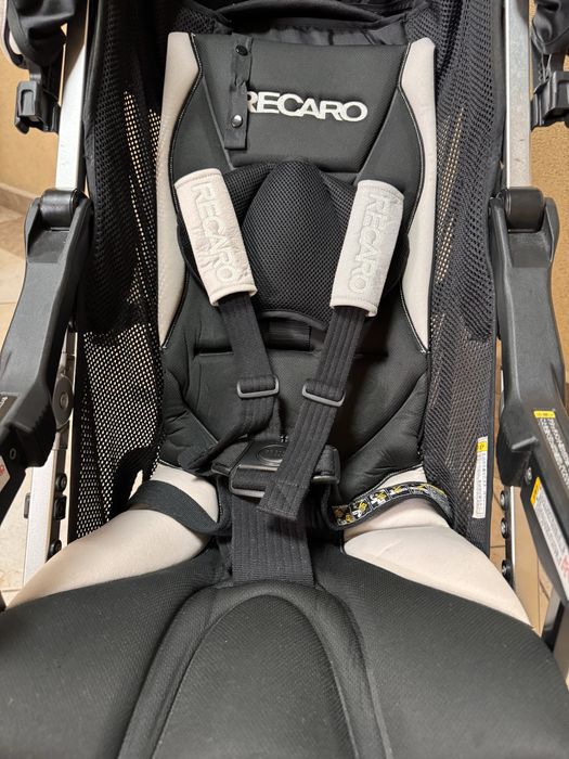 Детская коляска RECARO i-Walk