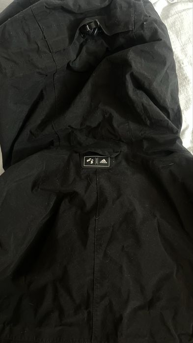 Куртка адидас ветровка