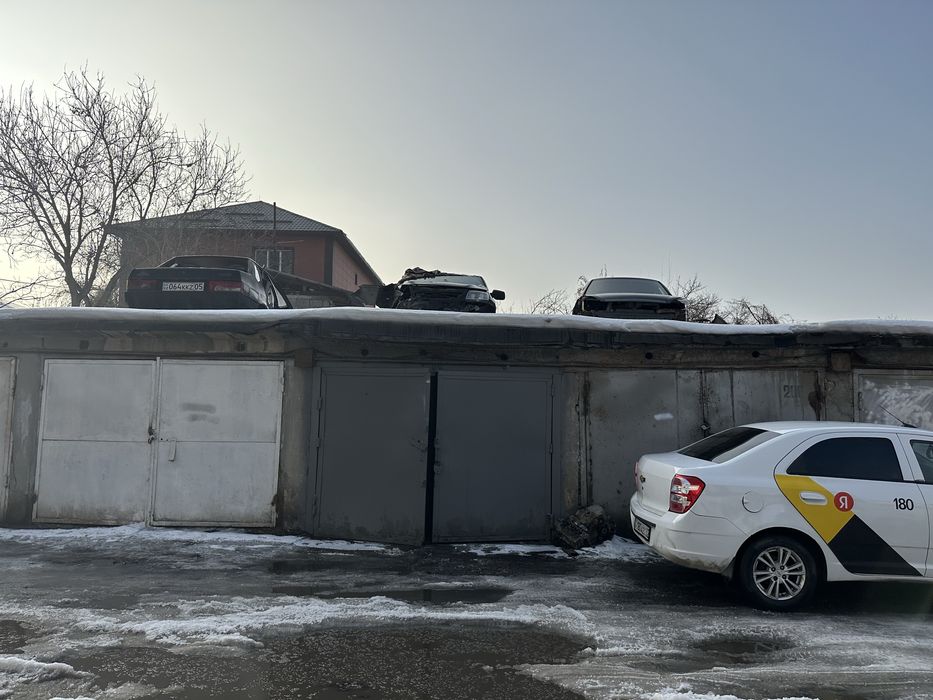 продам гараж в городе