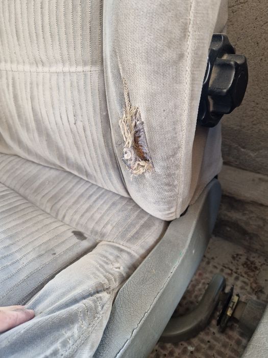 Салон Audi C4 (100,A6)