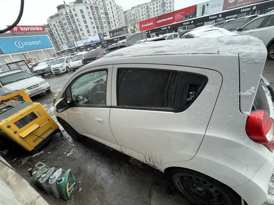 spark 2013 metan kotta 1.25 mator