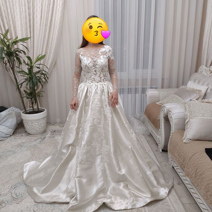 Свадебные платья