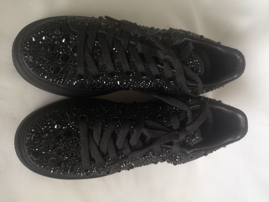 Alexander McQueen, оригинални сникърси, номер 36, 5