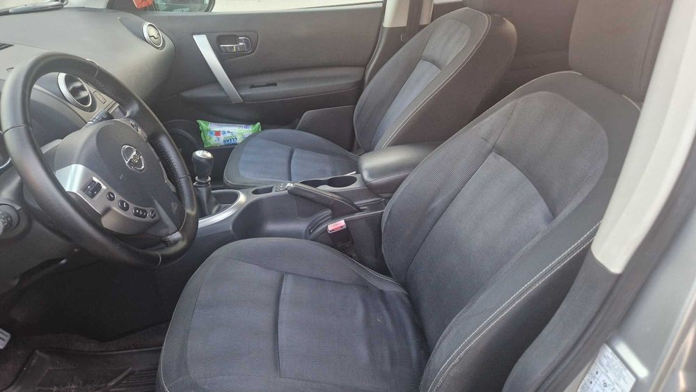 Nissan Qashqai 2010