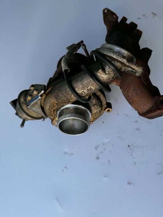 Turbina Volkswagen T6 2018 2.0 d 04l253014m CXH