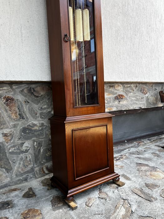 Ceas podea cu trei greutati !