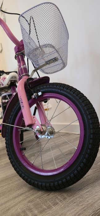 Vând bicicletă copii