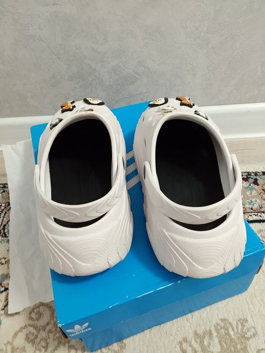 Кроксы сабо шлёпанцы