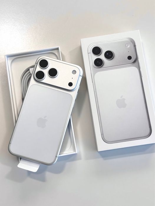 Iphone 17 pro max 1/1 dubai eng full varianti
