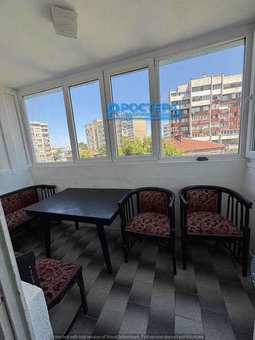 Двустаен апартамент за продажба – гр. Търговище, район Пазара