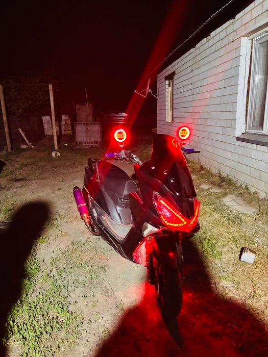 Продам MVXI 180cc
