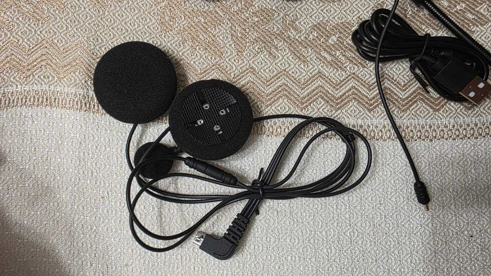 Moto Intercom Video FREEDCONN R1-Plus,wi-fi, camera video