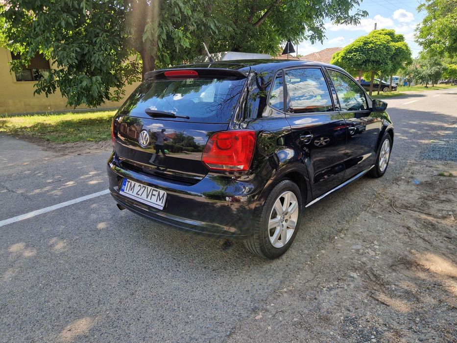 VW Polo – 1.6 TDI – 105 CP – 2011