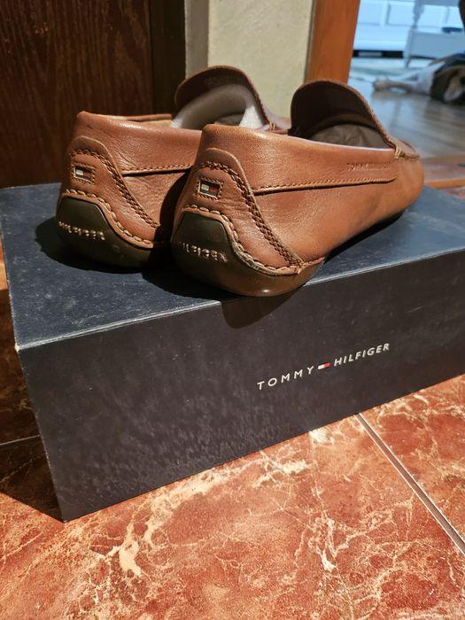 Mocasini Tommy Hilfiger