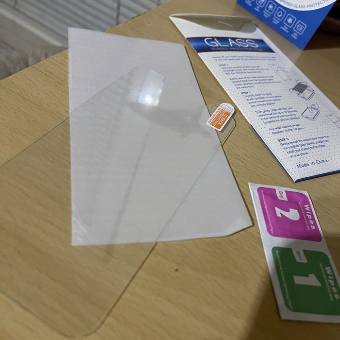 Стъклени протектори за Iphone 12 Pro Max