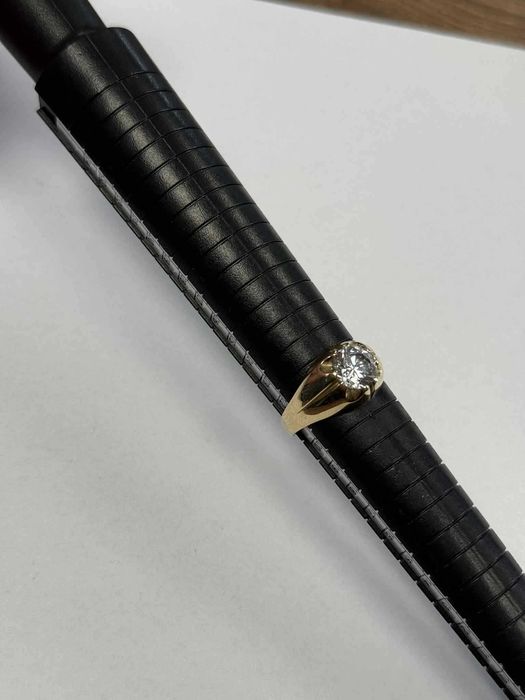 Продавам Златен Мъжки Пръстен 14к 585