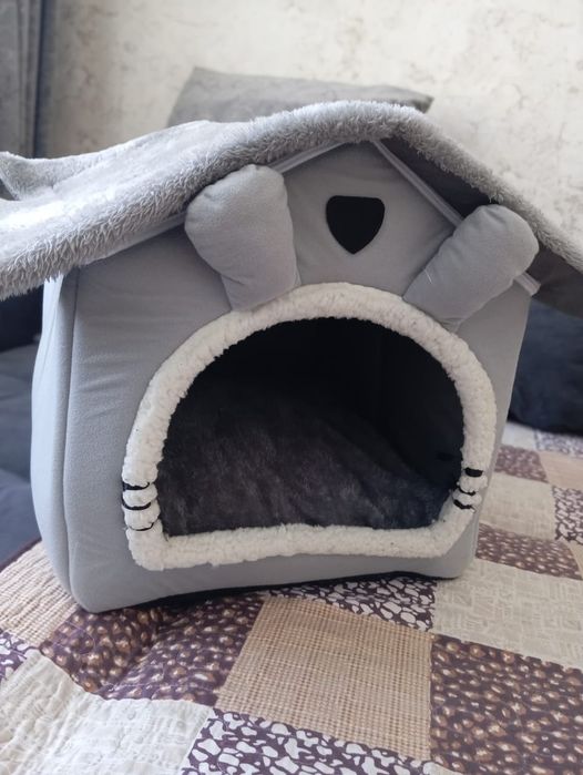 Домик для кошки собаки