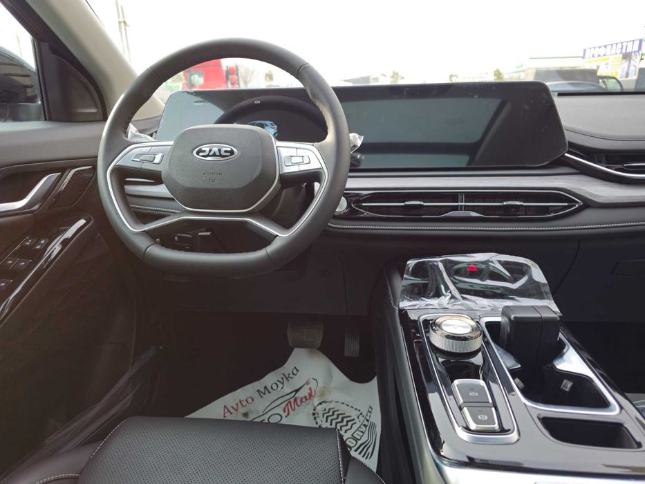 JAC JS6 1,5 Turbo Full 7300$ bilan xarid qiling!!!