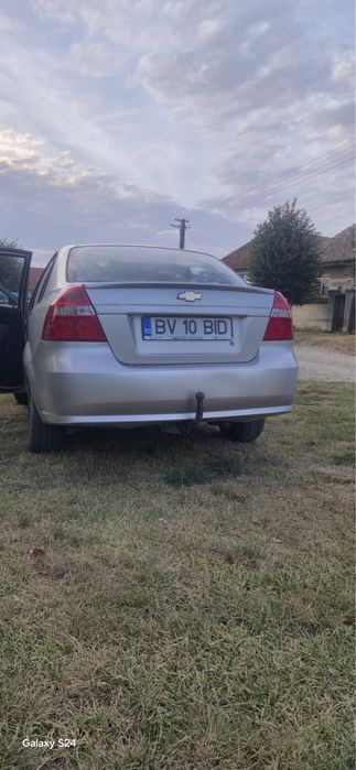 CHEVROLET Aveo 0 — imagine 5