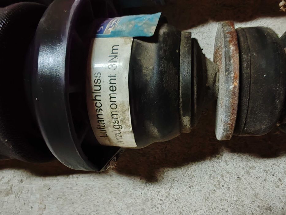 Амортисьор MAN Кабина