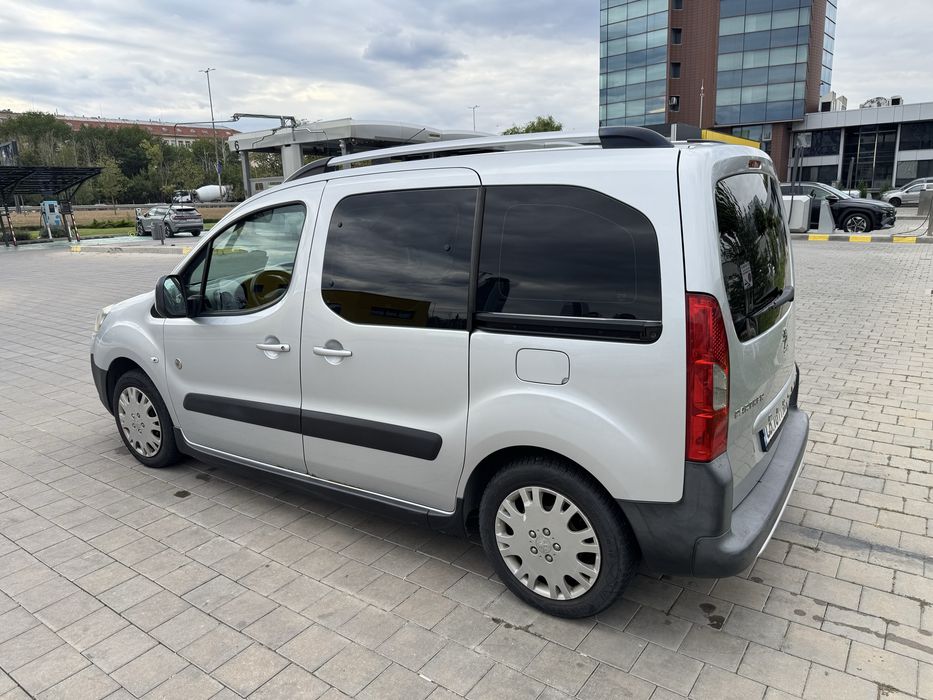 Peugeot Partner Tepee